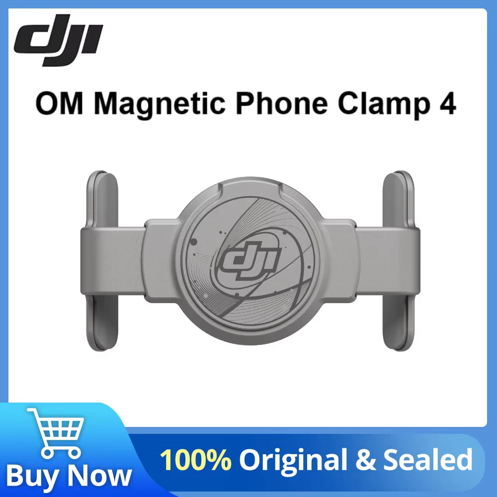 OM Magnetic Phone Clamp 4 for  Osmo Mobile  OM 5